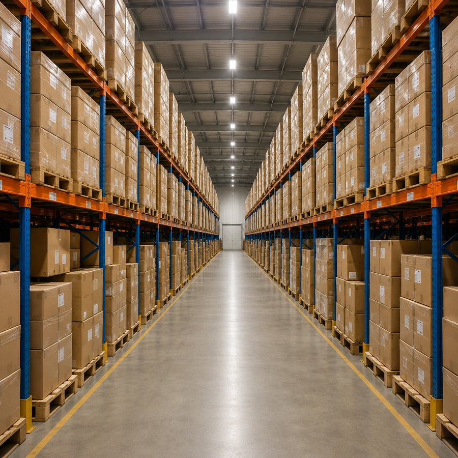 EMBALAJE Y EXPORTACIÓN