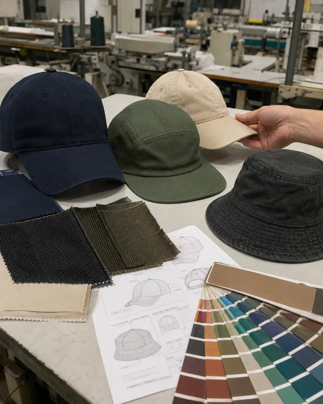 https://foremosthat.com/blogs/blog/how-to-choose-the-right-blank-hat-for-your-brand
