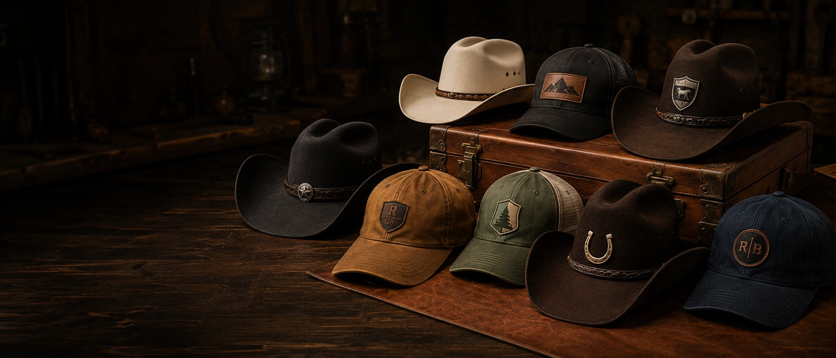 No Solo Fabricamos Gorras. Construimos Marcas.