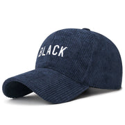 Gorra de Béisbol en Negro | 1009477722599