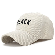 Gorra de Béisbol en Negro | 1009477722599