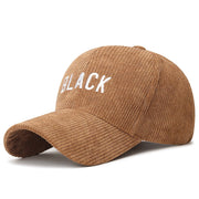 Gorra de Béisbol en Negro | 1009477722599
