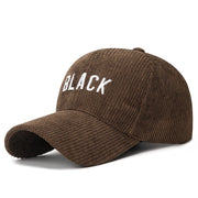 Gorra de Béisbol en Negro | 1009477722599