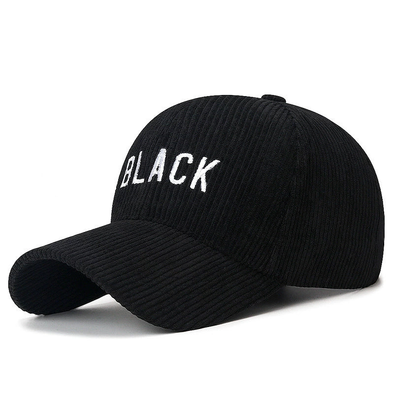 Gorra de Béisbol en Negro | 1009477722599
