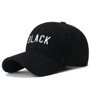 Gorra de Béisbol en Negro | 1009477722599