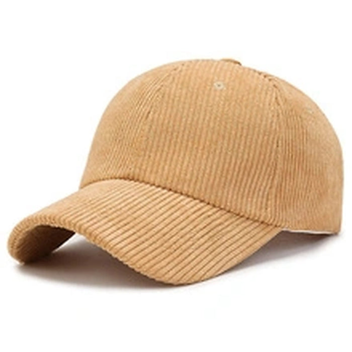 Gorra de Béisbol en Caqui Claro | 1014785794323