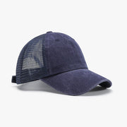 Gorra Trucker en Azul Marino | 1014799946186