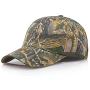 Gorra de Béisbol en Camuflaje Bosque Claro | 1018871515606