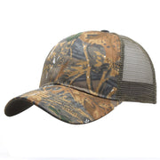 Gorra de Béisbol en Camuflaje Bosque Claro | 1018871515606