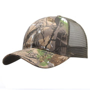 Gorra de Béisbol en Camuflaje Bosque Claro | 1018871515606