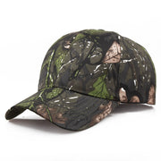 Gorra de Béisbol en Camuflaje Bosque Claro | 1018871515606