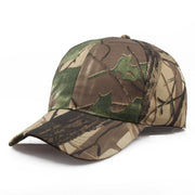 Gorra de Béisbol en Camuflaje Bosque Claro | 1018871515606