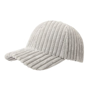 Gorra de Béisbol en Gris Claro | 1034420715304