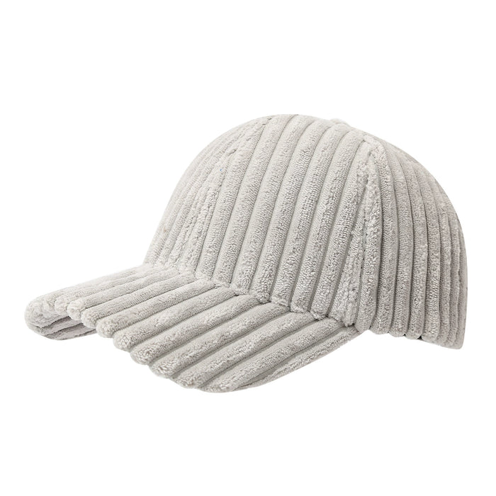 Gorra de Béisbol en Gris Claro | 1034420715304