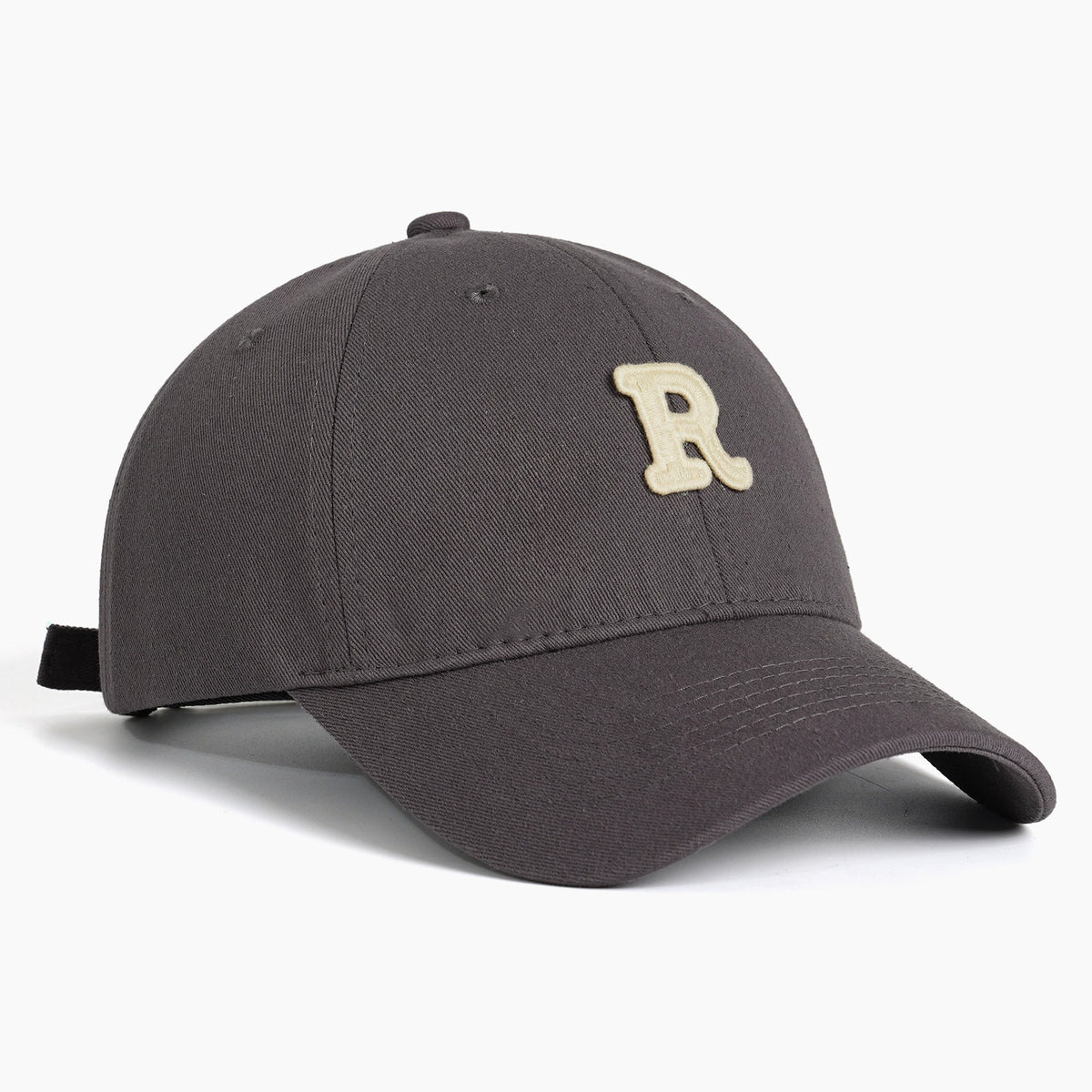 Gorra de Béisbol en Gris Oscuro | 1035225248139