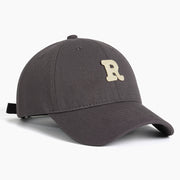 Gorra de Béisbol en Gris Oscuro | 1035225248139