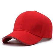 Gorra de Béisbol en Rojo | 670248929233