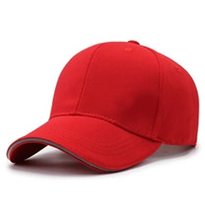 Gorra de Béisbol en Rojo | 670248929233