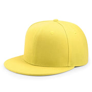 Gorra de Visera Plana en Rojo | 670941543657