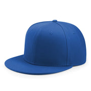Gorra de Visera Plana en Rojo | 670941543657