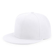 Gorra de Visera Plana en Rojo | 670941543657