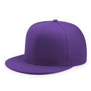 Gorra de Visera Plana en Rojo | 670941543657