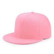 Gorra de Visera Plana en Rojo | 670941543657