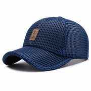 Gorra Trucker de Malla Transpirable | 731307136851