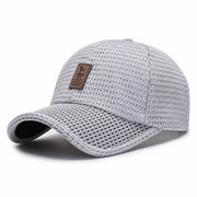 Gorra Trucker de Malla Transpirable | 731307136851