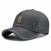 Gorra Trucker de Malla Transpirable | 731307136851