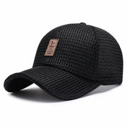 Gorra Trucker de Malla Transpirable | 731307136851