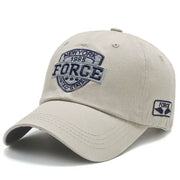 Gorra de Béisbol en Negro | 747079577109