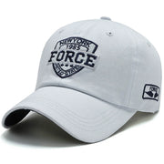 Gorra de Béisbol en Negro | 747079577109