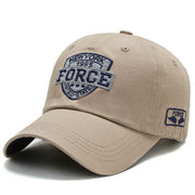 Gorra de Béisbol en Negro | 747079577109