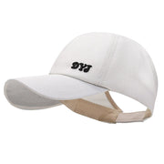Gorra de Béisbol en Negro | 758531404597
