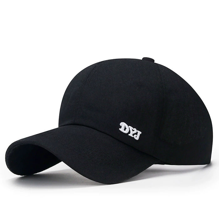 Gorra de Béisbol en Negro | 758531404597