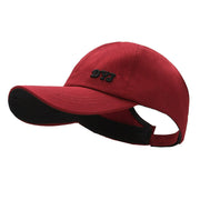 Gorra de Béisbol en Negro | 758531404597