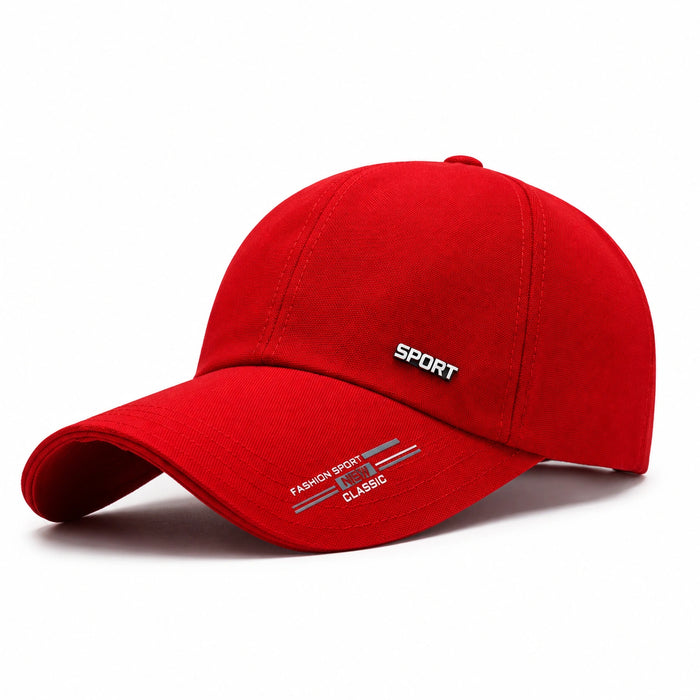 Gorra de Béisbol Deportiva | 758607133531