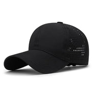Gorra de Béisbol en Negro | 820580760728