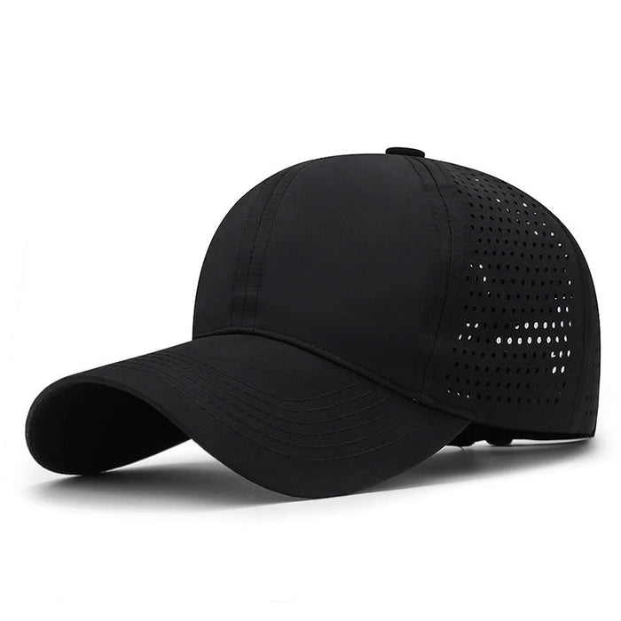 Gorra de Béisbol en Negro | 820580760728