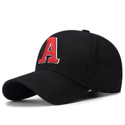 Gorra de Béisbol en Negro Rojo | 820706875052