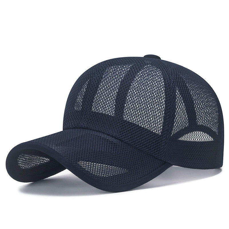 Gorra Trucker en Azul Marino | 820851382210