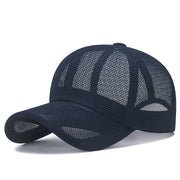 Gorra Trucker en Azul Marino | 820851382210