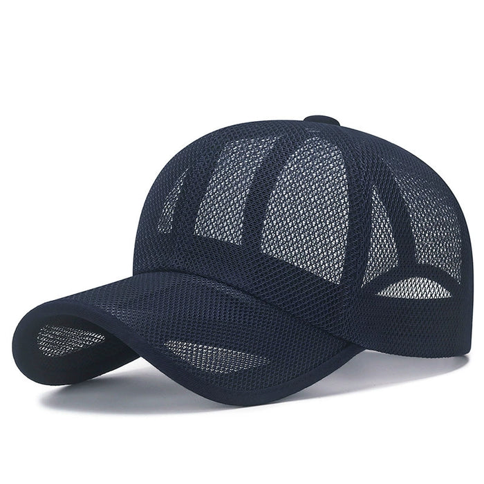 Gorra Trucker en Azul Marino | 820851382210