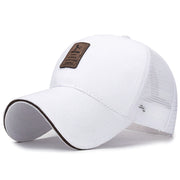 Gorra Trucker en Blanco Negro | 820851966924