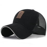 Gorra Trucker en Blanco Negro | 820851966924