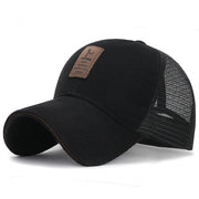 Gorra Trucker en Blanco Negro | 820851966924