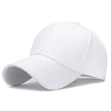 Gorra de Béisbol en Blanco | 820853242349