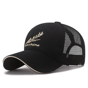 Gorra Trucker en Blanco Dorado | 820883650812