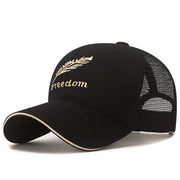 Gorra Trucker en Blanco Dorado | 820883650812